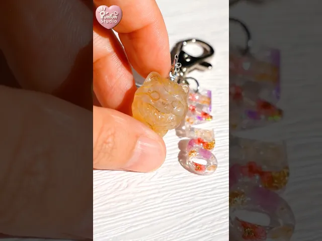 Dogs Mold DDD 101-105 Tiny 3D Molds / UV Resin