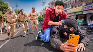 I Finally Got My Stolen iPhone Back Pt 2 — Reality of Apple Care & Police🤯