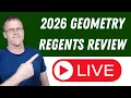 2026 Geometry Regents Review