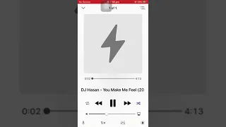 Download DJ Hasan - you make me feel (reupload) MP3