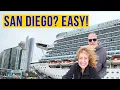 San Diego Cruise Port Guide 2026 Is B Street Terminal Really Easy Ruby Princess