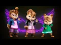 Chipettes Sings Rich Girl (Gwen Stefani)