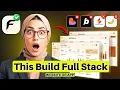 Build Full Stack Website Apps Without Coding Using Ai Step-by-Step Tutorial