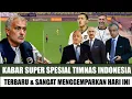🔴 NAH INI BARU MANTAAB ~ Mourinho Dukung Penuh IRAK ~ Indonesia Bisa Lolos Round 5 ~ Really?