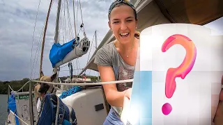 What?! She Never Saw THIS Coming – Bums on a Boat Ep 126