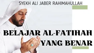 Download belajar baca al fatihah yang benar syekh ali jaber MP3