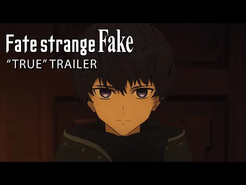 "TRUE" Trailer [Subtitled]
