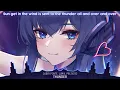 Nightcore - Thunder (Gabry Ponte, LUM!X, Prezioso) - (Lyrics)