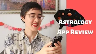 Astrology App Review Co-Star The Pattern TimePassages Astro Guide