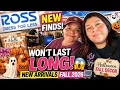 Ross Dress For Less NEW FINDS WON T LAST LONG New Arrivals Fall 2026 Halloween Fall Finds Ross