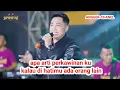 Lagu dingin irwan ft simpatik music karaoke||re uplod