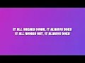 Holly Humberstone - To Love Somebody (Lyrics)