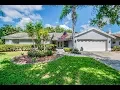 Carrollwood Home for Sale - 4642 Westford Cir Tampa Fla