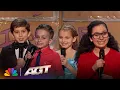 Lagu The Most Talented Kids! | America's Got Talent