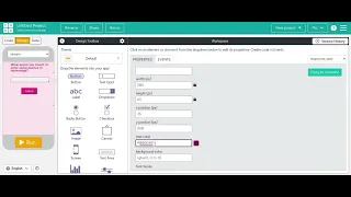 Lesson 3 App Development Intermediate Bit by Bit Coding