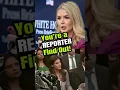 Download Lagu Karoline Leavitt TEARS APART WOKE Reporter