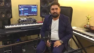 Artur Petrosyan - Veradarc (Clarinet cover)