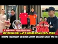 Download Lagu KEPUTUSAN GILAA ERICK TOHIR TADI MALAM! Timnas Indonesia Ujicoba Dengan Belanda \u0026 Kerjasama Dng KNVB