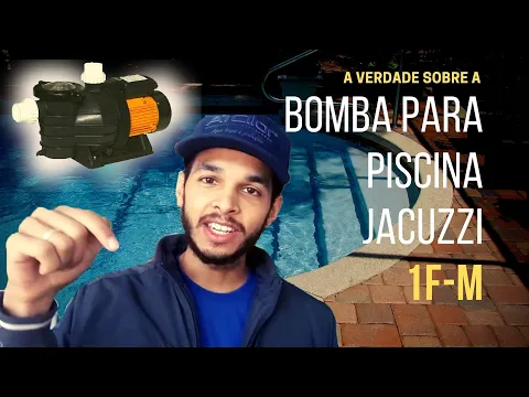 Download MP3 A VERDADE SOBRE A Bomba Para Piscina Jacuzzi 1f-M2 1 Cv Monofásica 220v - Até 87.200 Litros