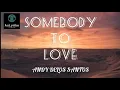 Download Lagu SOMEBODY TO LOVE -ANDY DELOS SANTOS (Lyrics) 🎧