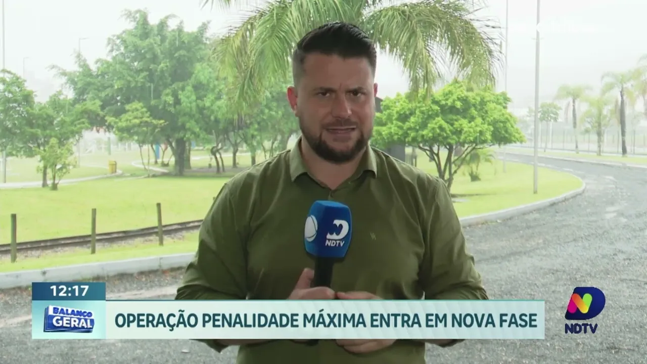 Operação Penalidade Máxima: Gaeco investiga fraudes nos resultados de partidas de futebol