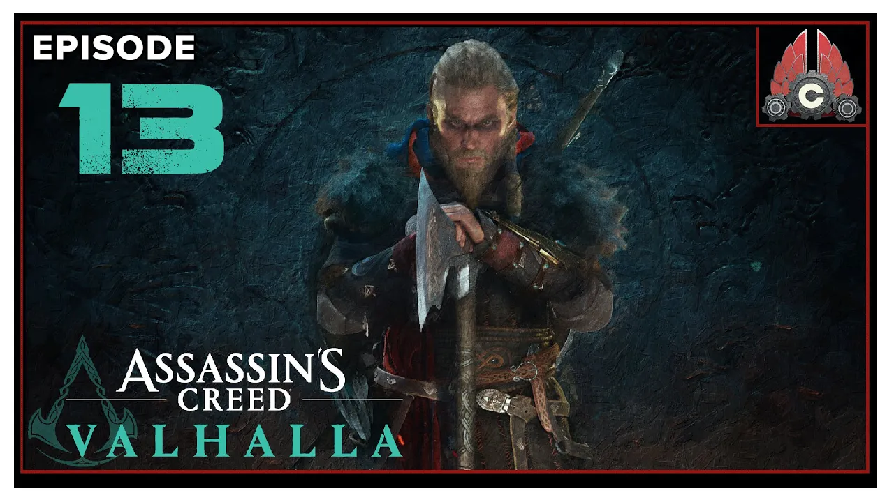 CohhCarnage Plays Assassin's Creed Valhalla (Thanks To Ubisoft For The Key!) - Episode 13