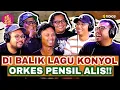 Download Lagu HIFDZI KHOIR MAU EKSIS LEWAT ORKES PENSIL ALIS - BERIZIK