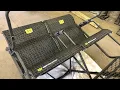 Hawk Big Denali two man ladder tree stand review