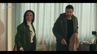 بيتصرف مع زوجته بطريقة غريبة  باسل خياط تاج حيدر دندنها