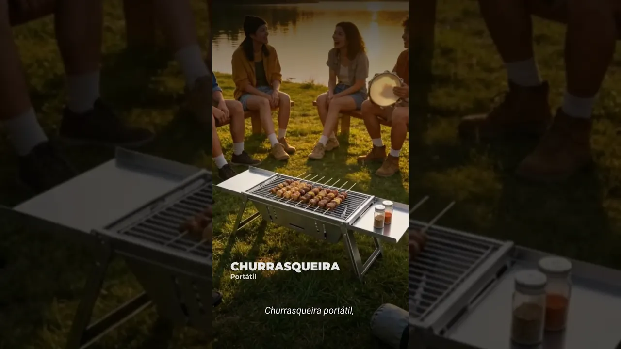 Vídeos em Destaque: