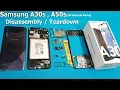 Download Lagu Samsung Galaxy A30s Disassembly /Teardown || How to Open Samsung A30s /A50s /A70s