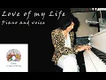 Download Lagu Love Of My Life only Freddie Mercury (Piano and Voice)