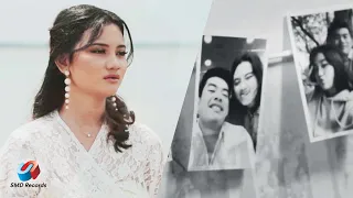 rihan jangan pergi lagi official music video 