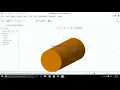 Creo Parametric 3 0 Hole command using radial type