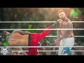WWE: WrestleMania XL (40) Official Theme Song • "IF IT DOESN'T HURT" • (with Highlights)