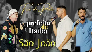 Flávio Leandro - São João 2026 - Prefeito de Itaíba / Arrastapés (Feat.: Heraldo Jr e Emanoel)