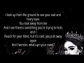 Be Alright - Jada Facer [ Acoustic Version/Dean Lewis ] Lyric