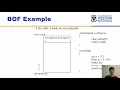 CITS3004 - 5 4 Buffer Overflow