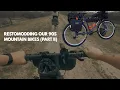 Restomodding 90s Giant Bikes Part II