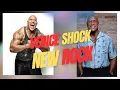 Download Lagu The Rock Like You’ve NEVER Seen Before! Venice Festival Surprise | Rock Johnson