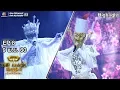 ตอบคำถาม 2 นาที หน้ากากเทียน กับ หน้ากากมงกุฎเพชร  | THE MASK SINGER 3