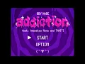 BBY NABE - addiction feat. Awasetsu Mona \u0026 TAHITI (Official Lyric Video)