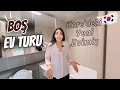 Download Lagu BOŞ EV TURU 🏡 | Kore’deki Yeni Evimizi Birlikte Gezelim 🇰🇷
