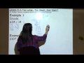 5th Grade Lesson 5-3