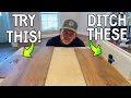 The ULTIMATE FLOORING HACK Installing Vinyl Plank Flooring
