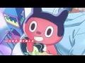 yama × ぼっちぼろまる『ハロ』lyric Video（テレビアニメ『ポケットモンスター』オープニングテーマ）