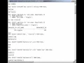 CHARACTER FUNCTION