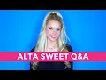 Alta Sweet Q A