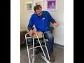 How to Assemble Front Wheel Walker