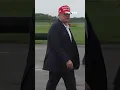 Trump boards Air Force One en route to Joint Base Andrews